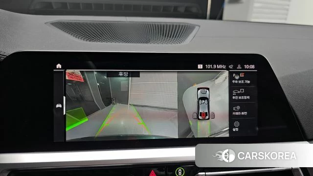 BMW 3 Series (G20) 2020 Зеленый из Кореи, фото 5
