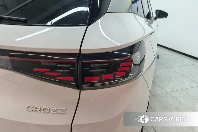 Volkswagen ID.4 CROZZ 2024 Белый из Китая, фото 5