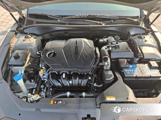 Hyundai The New Grandeur IG 2020 Серый из Кореи, фото 5