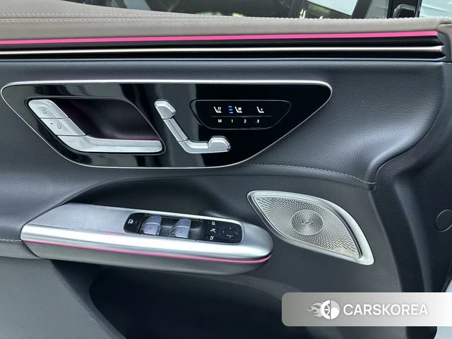 Mercedes-Benz EQE SUV 2023 Белый из Китая, фото 5