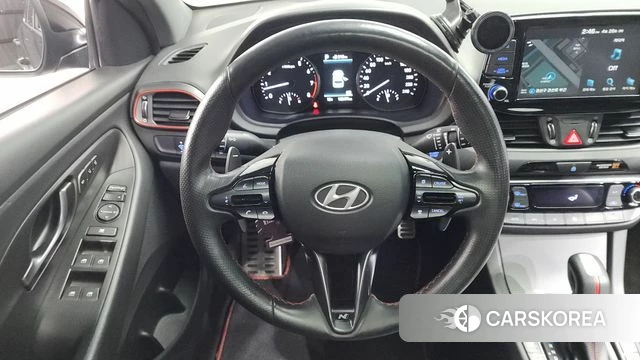 Hyundai i30 (PD) 2020 Серый из Кореи, фото 5