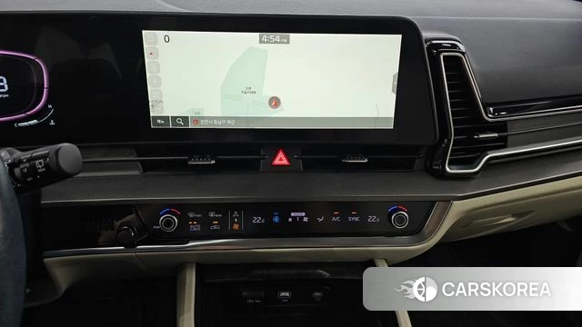Kia Sportage 5th Generation 2021 Синий из Кореи, фото 5