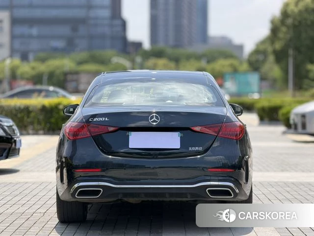 Mercedes-Benz Class C 2024 Другой из Китая, фото 5