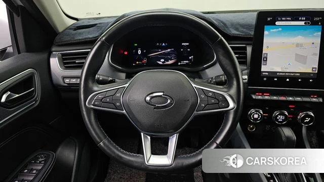 Renault Korea (Samsung) XM3 2020 Белый из Кореи, фото 5