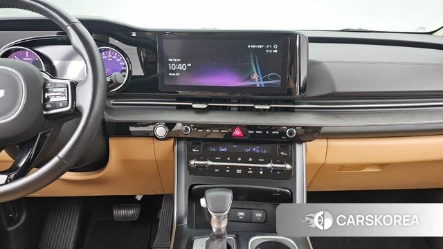 Kia Carnival 4th generation 2022 Черный из Кореи, фото 5
