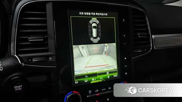 Renault Korea (Samsung) The New QM6 2021 Белый из Кореи, фото 5