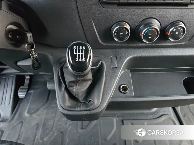 Renault Korea (Samsung) Master 2020 Черный из Кореи, фото 5