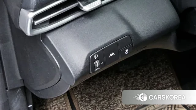 Hyundai Avante (CN7) 2022 Серебристо-серый из Кореи, фото 5