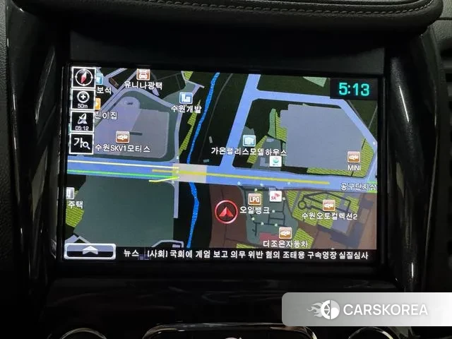 Chevrolet (GM Daewoo) Impala 2018 Черный из Кореи, фото 5