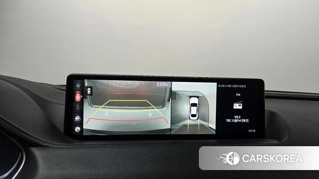Genesis G80 (RG3) 2020 Серый из Кореи, фото 5