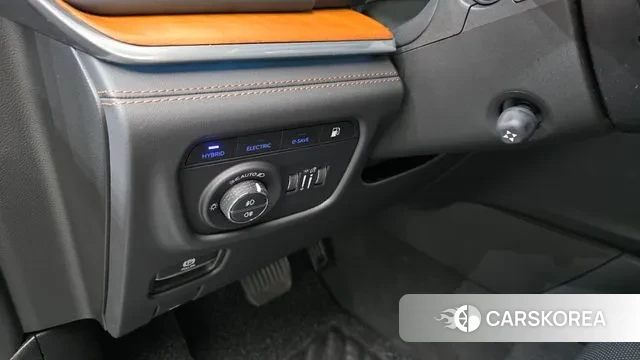 Jeep Grand Cherokee (WL) 2023 Черный из Кореи, фото 5