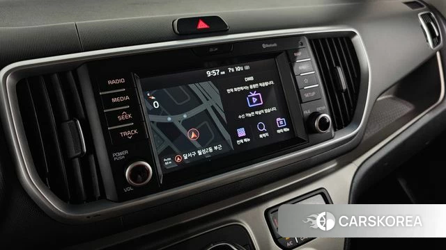 Kia The New Ray 2018 Черный из Кореи, фото 5