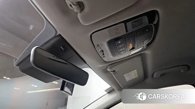 Hyundai Tucson Hybrid (NX4) 2021 Серый из Кореи, фото 5