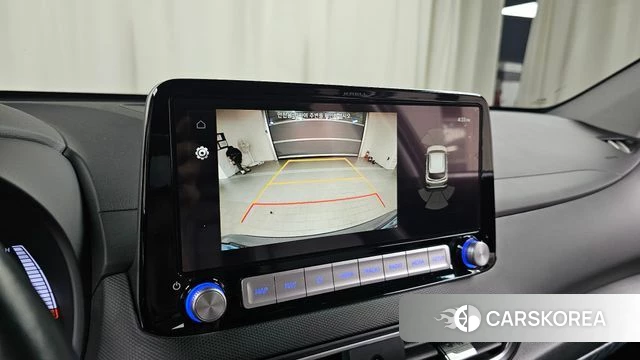 Hyundai Kona Electric 2021 Серый из Кореи, фото 5