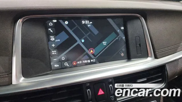 Kia The New K5 Hybrid 2nd generation 2018 Серый из Кореи, фото 5