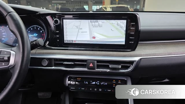 Kia K5 3rd generation 2023 Белый из Кореи, фото 5