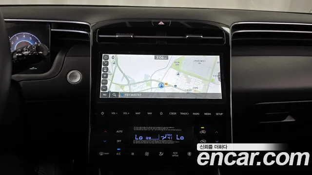 Hyundai Tucson (NX4) 2023 Белый из Кореи, фото 5