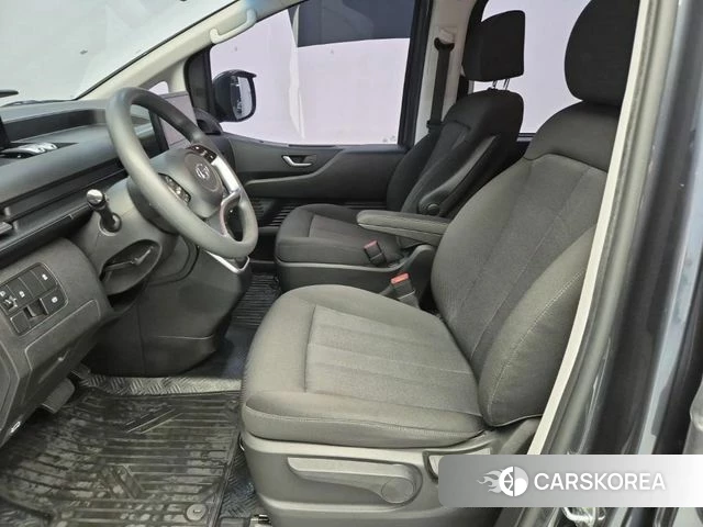 Hyundai Staria 2022 Серый из Кореи, фото 5