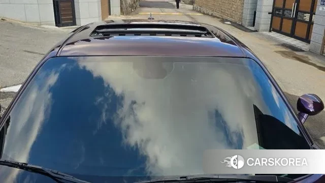 Dodge Challenger 2022 Фиолетовый из Кореи, фото 5