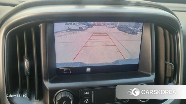Chevrolet (GM Daewoo) Colorado 2020 Серый из Кореи, фото 5