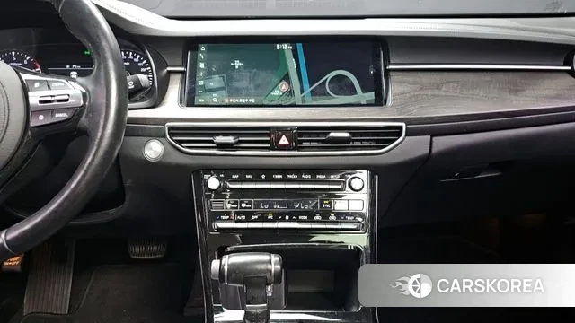 Kia K7 Premier 2019 Белый из Кореи, фото 5