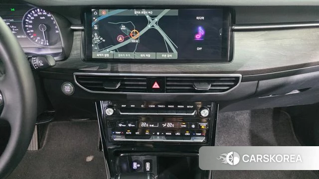 Kia K7 Premier 2019 Белый из Кореи, фото 5