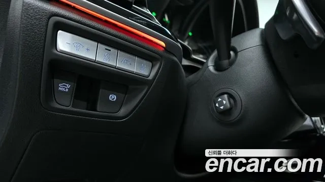 Genesis G80 (RG3) 2021 Черный из Кореи, фото 5