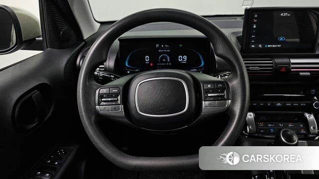 Hyundai Casper 2024 Зеленый из Кореи, фото 5