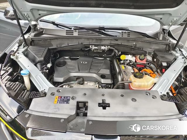 Roewe eRX5 2021 Темно-серый из Китая, фото 5