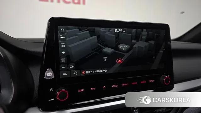 Kia The New K3 2nd generation 2023 Серый из Кореи, фото 5