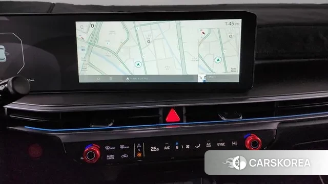 Kia The New Sorento 4th Generation 2024 Черный из Кореи, фото 5