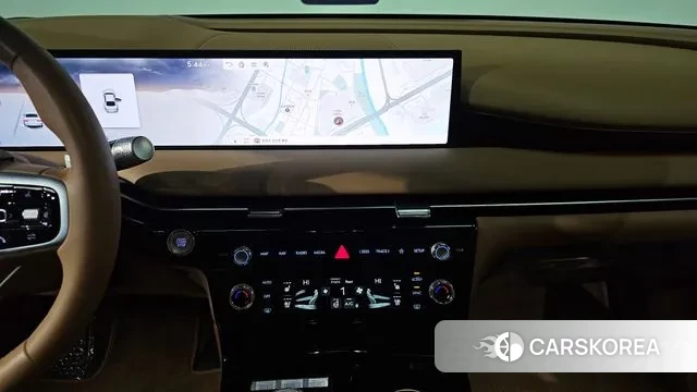 Genesis G80 (RG3) 2024 Черный из Кореи, фото 5