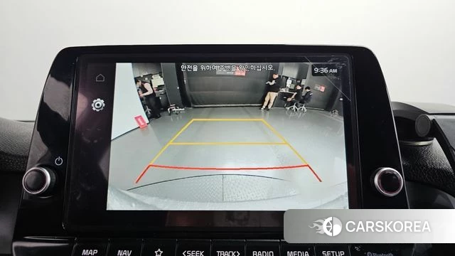 Kia Morning Urban (JA) 2023 Серебряный из Кореи, фото 5