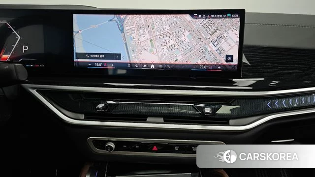 BMW X6 (G06) 2024 Черный из Кореи, фото 5