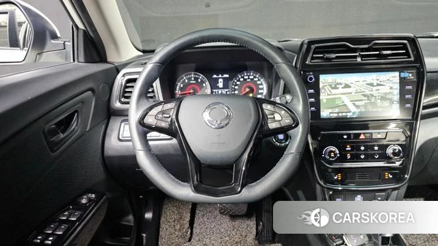 Ssangyong Berry New Tivoli 2020 Белый из Кореи, фото 5