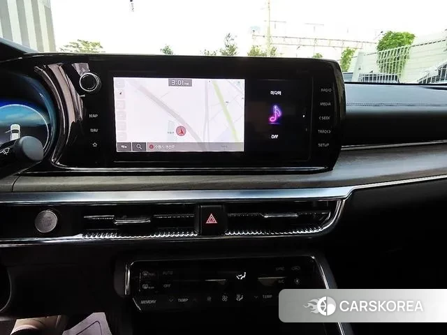 Kia K5 3rd generation 2020 Серый из Кореи, фото 5