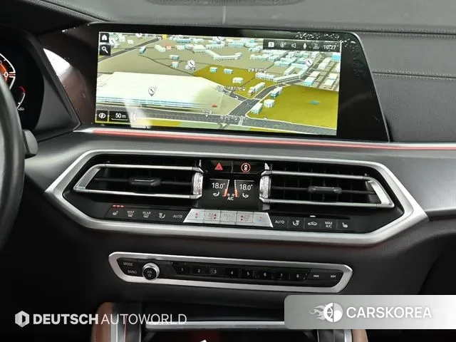 BMW X6 (G06) 2022 Белый из Кореи, фото 5