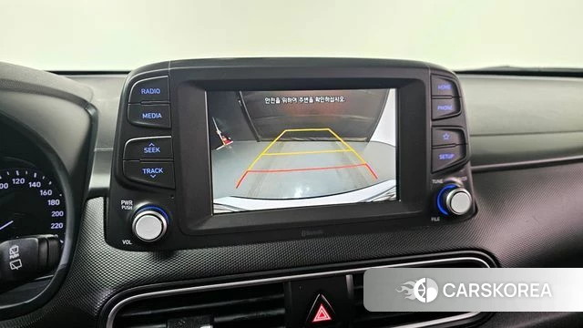 Hyundai Kona 2018 Белый из Кореи, фото 5