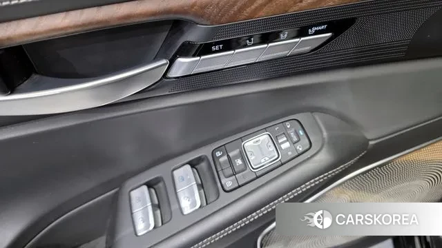 Genesis G90 2019 Черный из Кореи, фото 5
