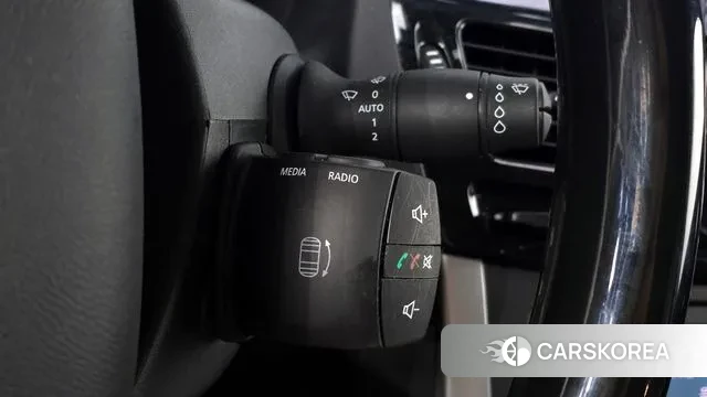 Renault Korea (Samsung) SM5 Nova 2018 Белый из Кореи, фото 5