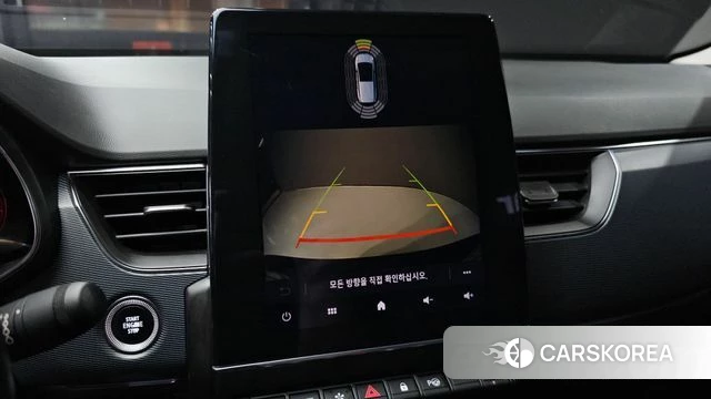 Renault Korea (Samsung) XM3 2020 Белый из Кореи, фото 5
