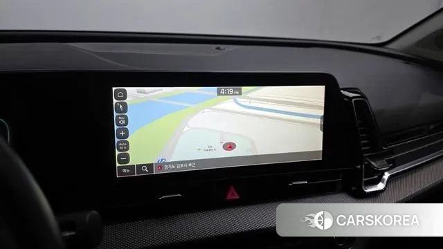 Kia Sportage 5th Generation Hybrid 2022 Серый из Кореи, фото 5