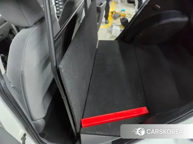 Kia Morning Urban (JA) 2021 Белый из Кореи, фото 5