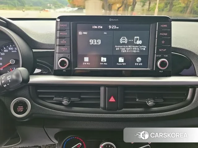 Kia All New Morning (JA) 2020 Красный из Кореи, фото 5