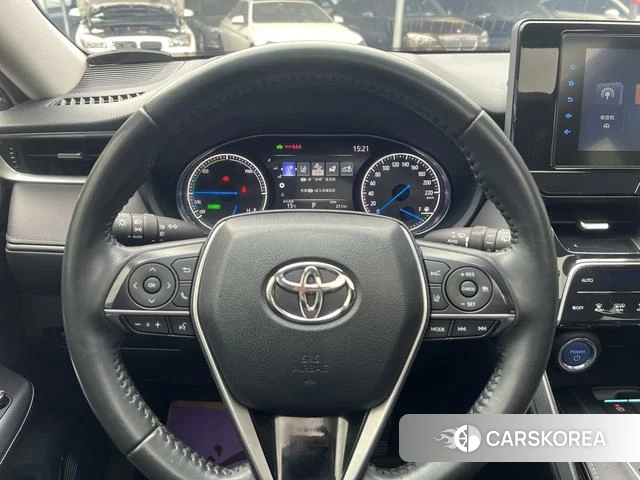 Toyota Weisha 2023 Черный из Китая, фото 5