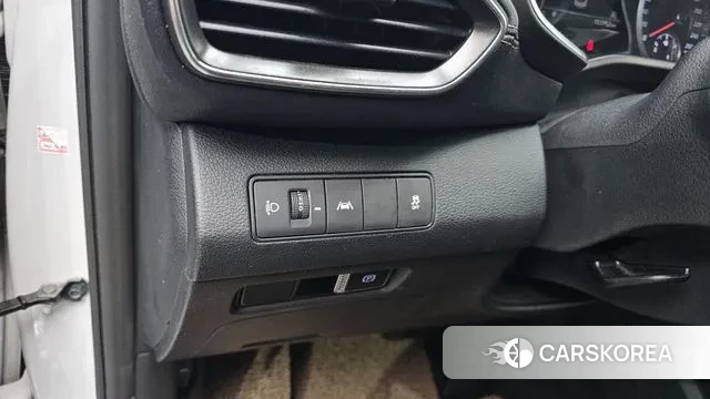 Hyundai The New Santa Fe 2020 Белый из Кореи, фото 5