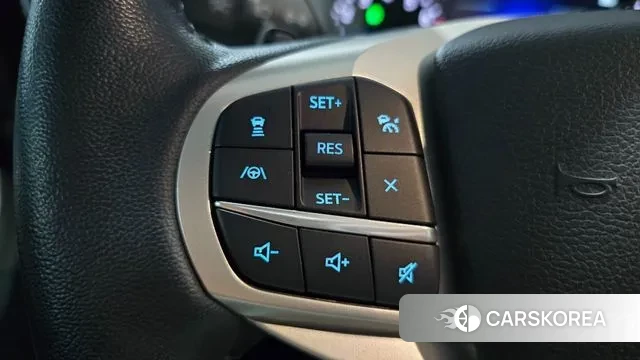 Ford Explorer 6th Generation id 2885804 из Кореи 5