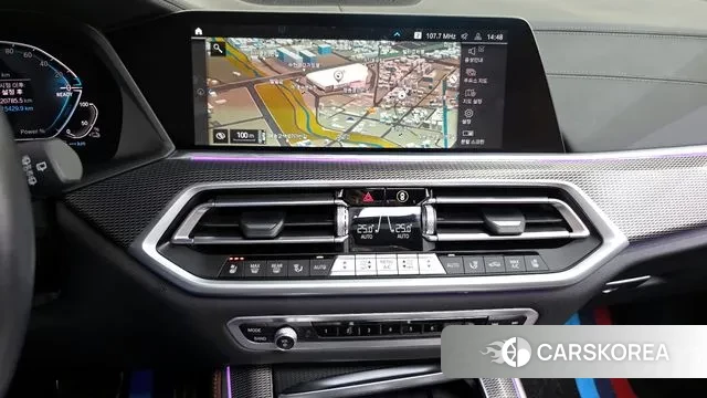 BMW X5 (G05) 2022 Белый из Кореи, фото 5