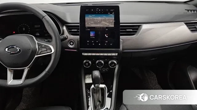 Renault Korea (Samsung) XM3 2023 Белый из Кореи, фото 5