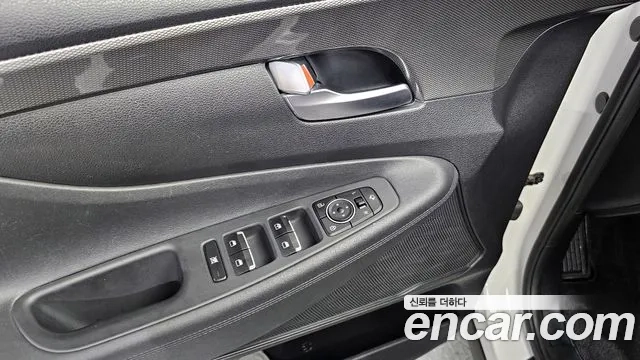 Hyundai Santa Fe TM 2018 Белый из Кореи, фото 5